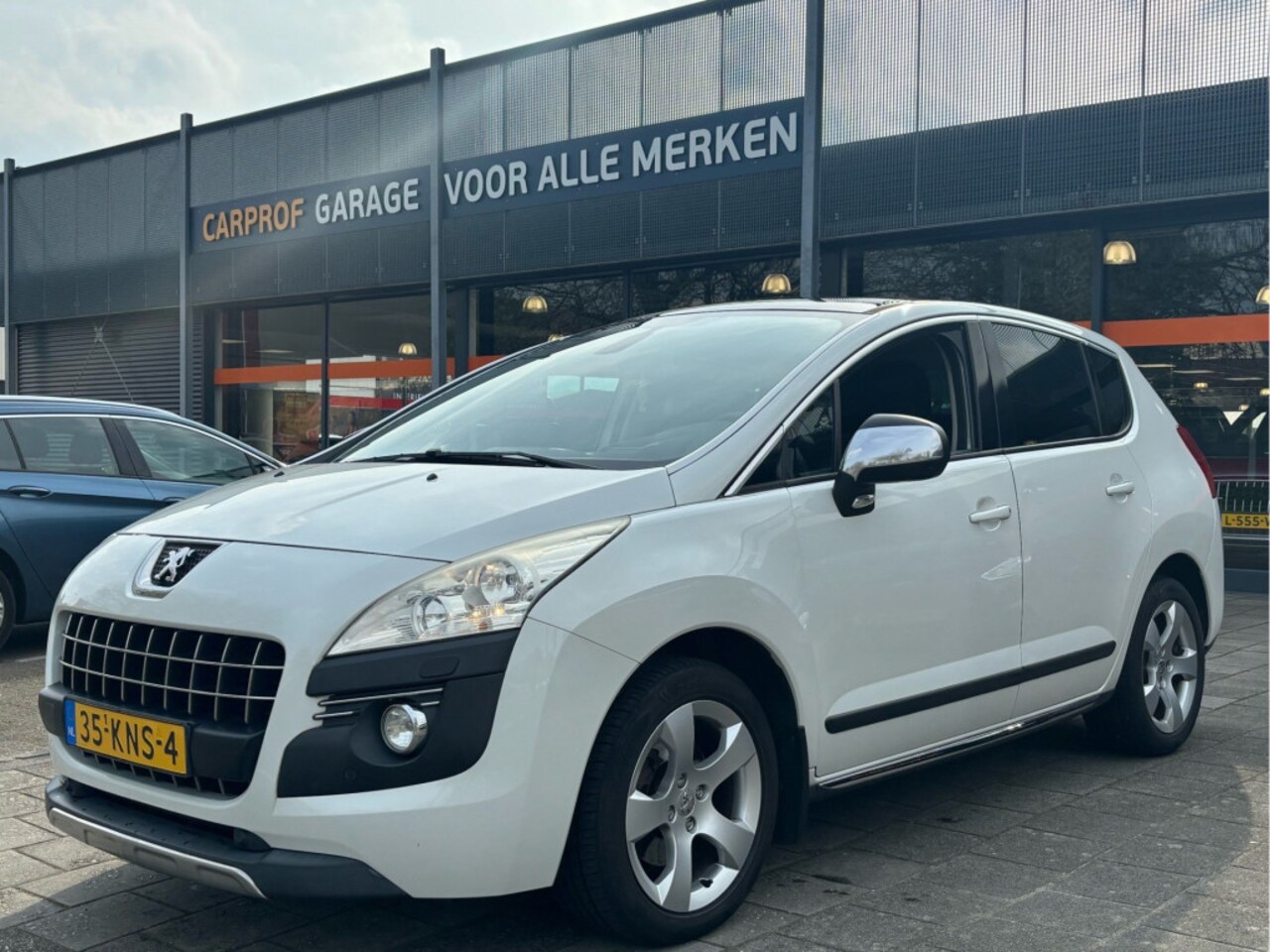 Peugeot 3008 - 1.6 THP GT lees tekst | TREKHAAK | CLIMA | PANO DAK | CRUISE | PDC | - AutoWereld.nl