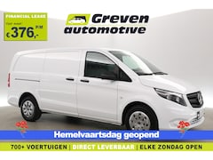 Mercedes-Benz Vito - 114 CDI Lang | Aut. | Clima | Adap. Cruise | Camera | 3 Zits | Carplay | Trekhaak
