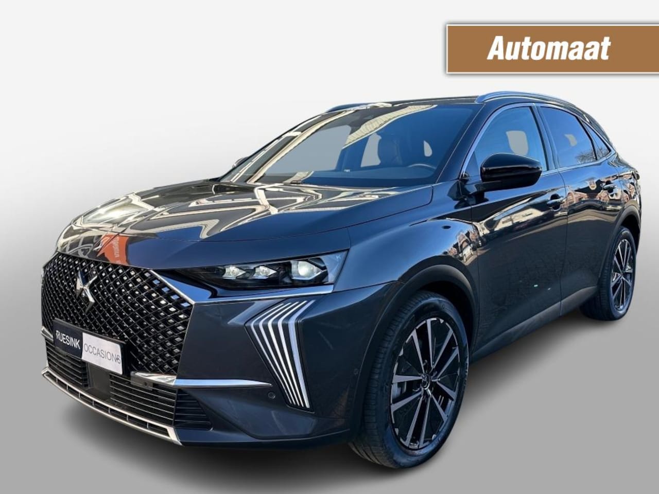 DS 7 - E-TENSE 300 4X4 RIVOLI PHEV - AutoWereld.nl