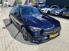 Mercedes-Benz C-klasse - 200 Launch Edition AMG Line