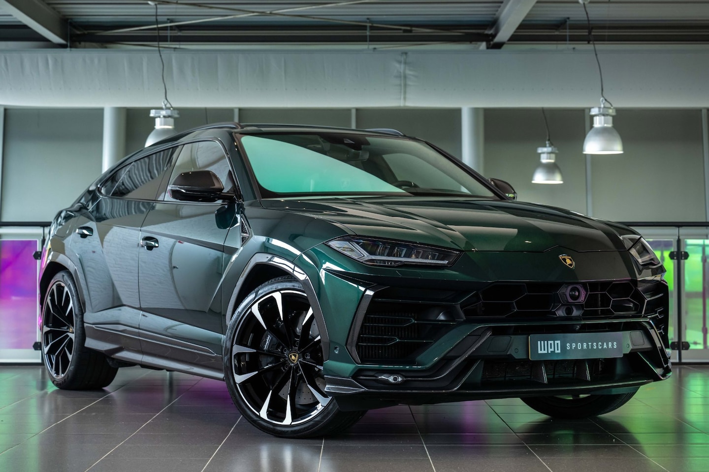 Lamborghini Urus - 4.0 V8 4.0 V8 - AutoWereld.nl