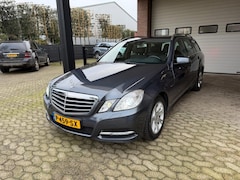 Mercedes-Benz E-klasse - 200 CGI 7G grootlicht assist.trekhaak
