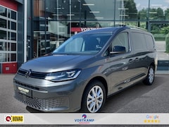 Volkswagen Caddy Maxi - 2.0 TDI DSG STYLE VOL OPTIES 2X SCHUIFDEUR
