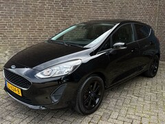 Ford Fiesta - 1.1 Trend Carplay Parkeersensoren Lane-Assist 16-Inch