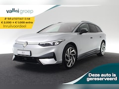 Volkswagen ID.7 Tourer - Pro Business 77 kWh 286 pk