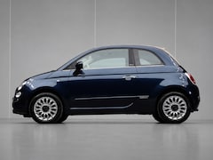 Fiat 500 C - 1.2 Sport (CABRIO, PDC, AIRCO, ELEKTRISCH PAKKET, LAGE KM STAND, SPORTSTOELEN, LM VELGEN,