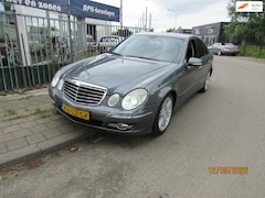 Mercedes-Benz E-klasse - 200 CDI Classic, automaat, airco