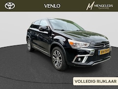 Mitsubishi ASX - 1.6 Cleartec Connect Pro+ RIJKLAAR | Climate Control | Cruise Control | Apple Carplay - An