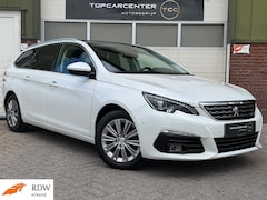Peugeot 308 SW - 1.2 Allure/PANO/NAVI/STOELV/CARPL/PARKS/APK