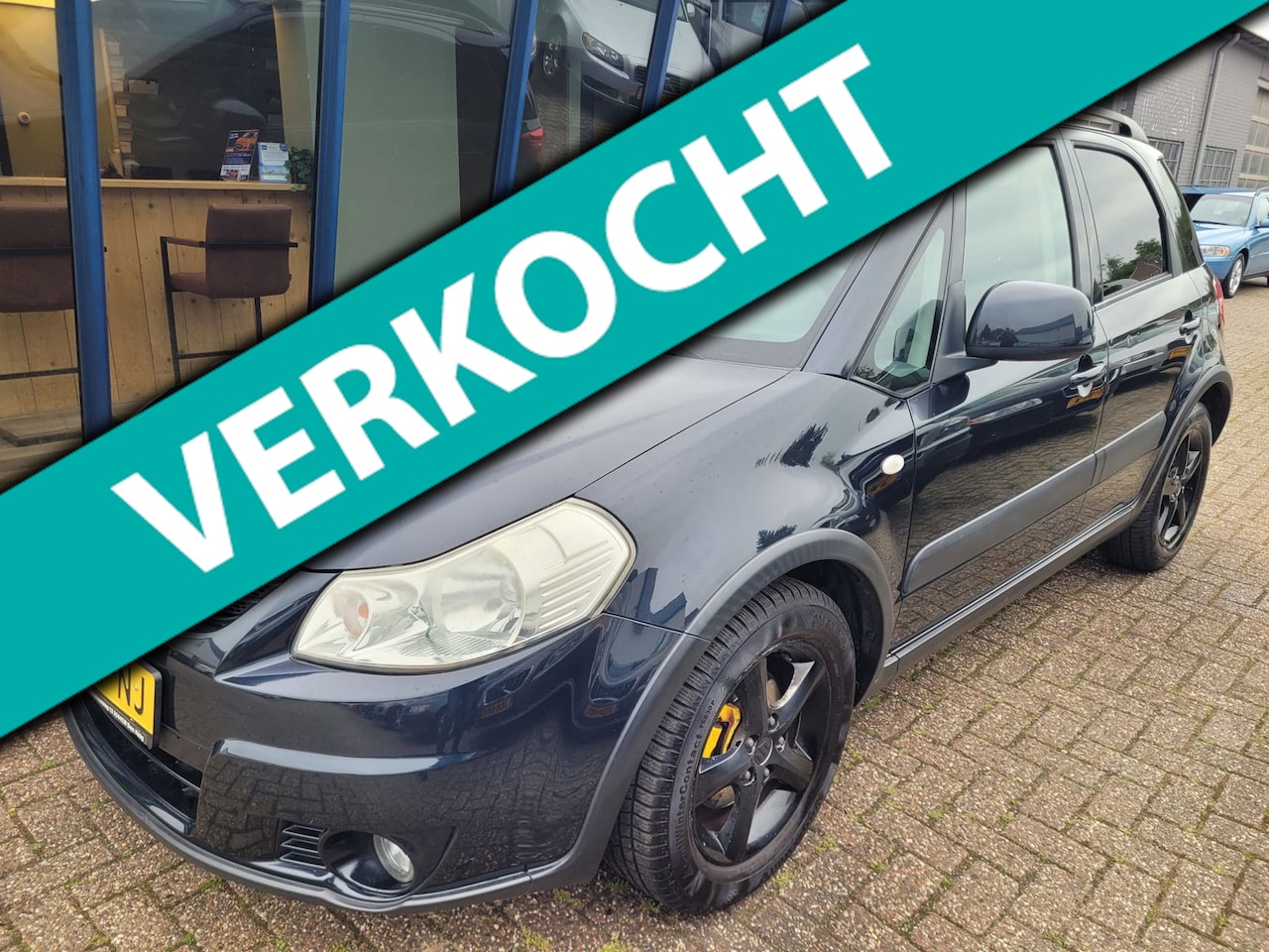 SUZUKI SX4