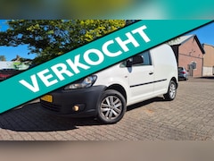 Volkswagen Caddy - 1.6 TDI-102pk-MARGE-2015