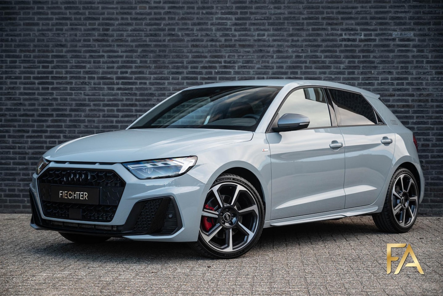 Audi A1 Sportback - 40 TFSI S Line 204PK|Sfeer|SLine - AutoWereld.nl