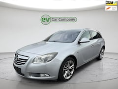 Opel Insignia Sports Tourer - 2.0 CDTI Cosmo | Automaat | Volleder | Memory Seats | Stoelverwarming en verkoeling | Trek