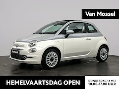 Fiat 500 C - Cabrio 1.0 Hybrid Dolcevita | Two-Tone | Navi | CarPlay | Climate Control | Parkeersensore