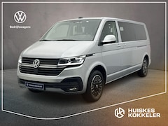 Volkswagen Transporter - 2.0 TDI 150pk DSG L2 Dubbele cabine | LED Koplampen | Navigatie | Airco | Cruise Control |