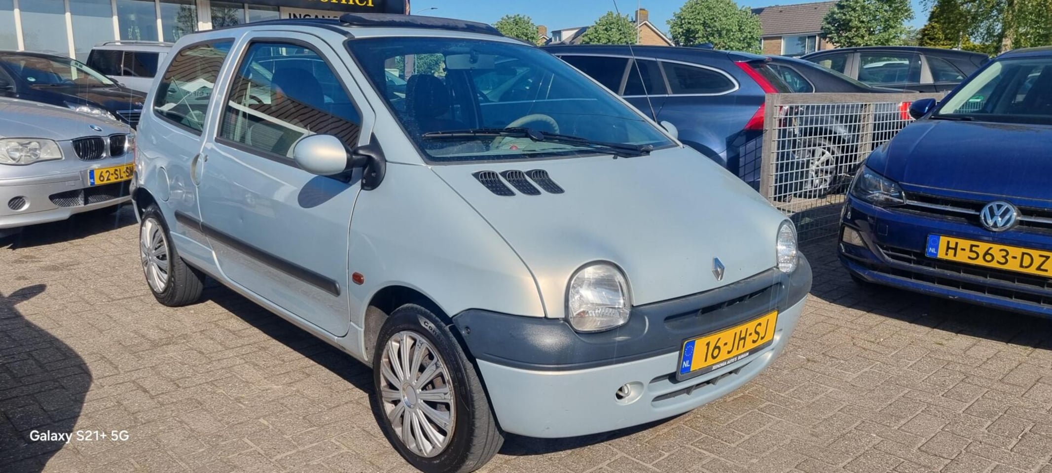 Renault Twingo - 1.2 Hélios - AutoWereld.nl