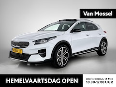 Kia XCeed - 1.0 T-GDi Black Edition | Panorama/Schuif-Kantel Dak | 18"LMV | Navi | CAM | ECC | Stoel+