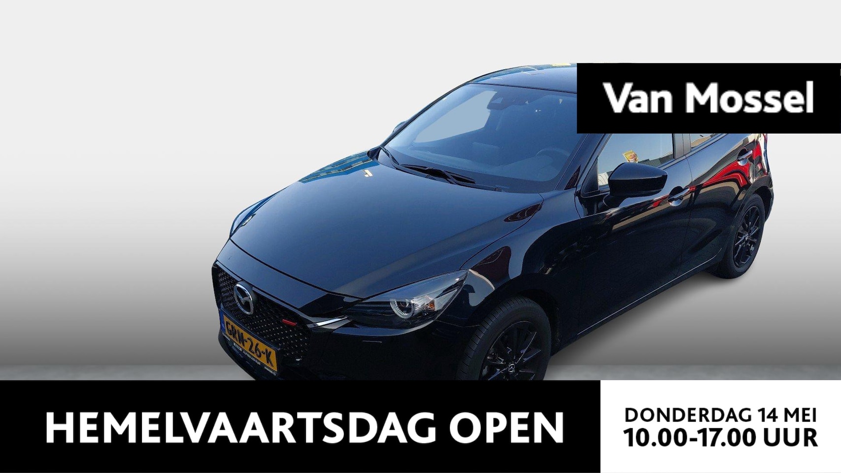 Mazda 2 - 1.5 e-SkyActiv-G 90 Homura | 1e-EIG. | ECC Cam | Stoel+ Stuur Verwarming | 16"LMV | DAB | - AutoWereld.nl