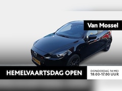 Mazda 2 - 2 1.5 e-SkyActiv-G 90 Homura | 1e-EIG. | ECC Cam | Stoel+ Stuur Verwarming | 16"LMV | DAB