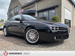 Alfa Romeo Brera - 1.7 Turbo Sport Panoramadak / Leder / Parkeersensors