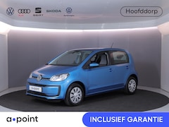 Volkswagen Up! - 1.0 BMT move up 60pk | Executive pakket | Airco | DAB+