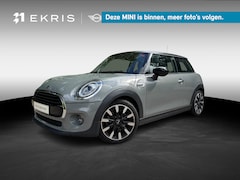 MINI Cooper - 3-deurs C 17" LM Roulette Spoke two-tone | Alarmsysteem klasse 3 | Glazen panoramadak | Co