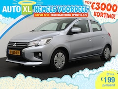 Mitsubishi Space Star - 1.0 71 PK Cool+ 5-Deurs DAB Airco Start/Stop