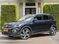 Volkswagen T-Cross - 1.0 TSI R-Line TREKHAAK | CARPLAY | ADAPTIVE | CAMERA | KEYLESS