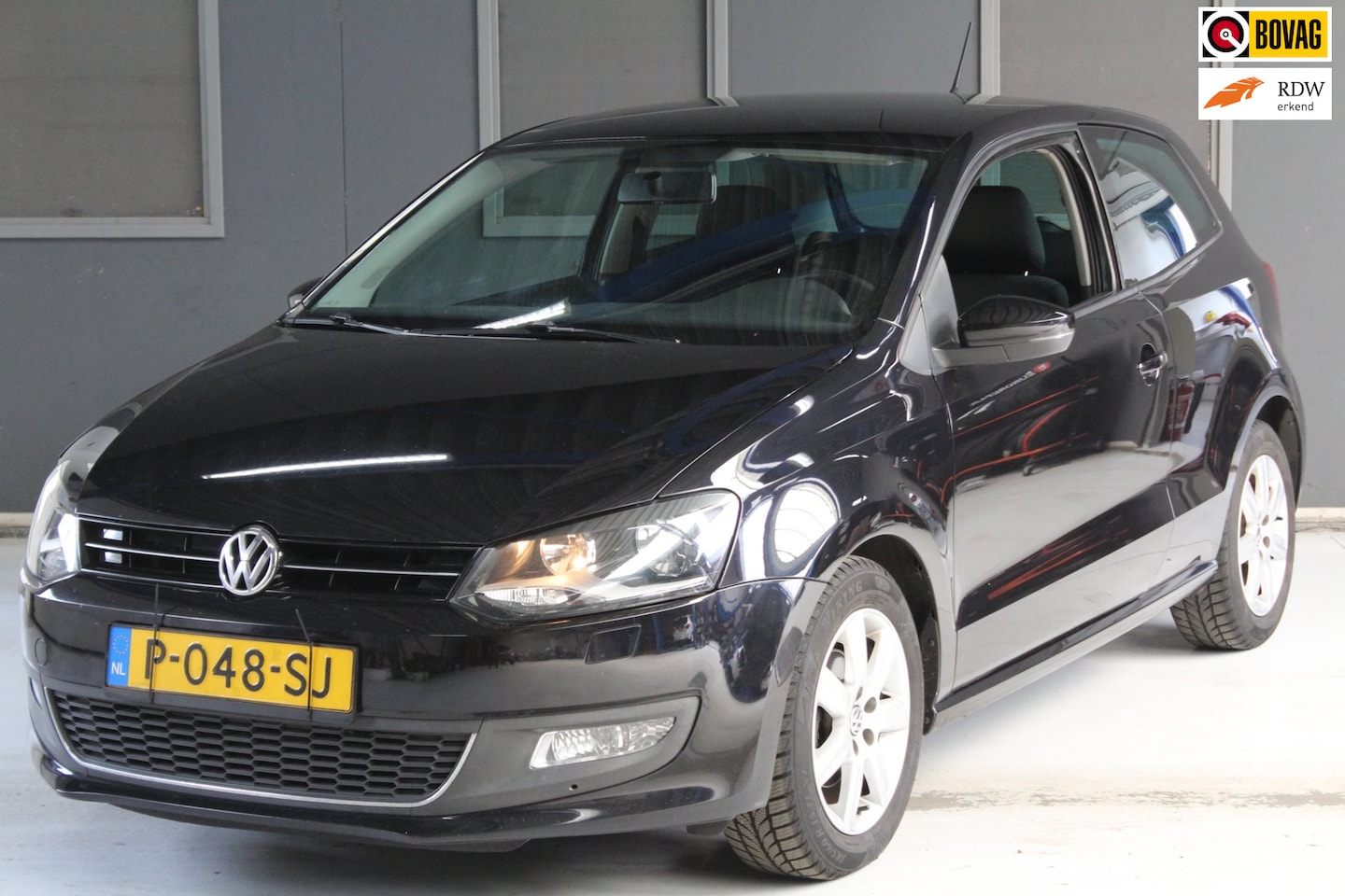 Volkswagen Polo - 1.2 TSI Highline 1.2 TSI Highline - AutoWereld.nl