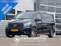 Mercedes-Benz Vito - 116 CDI Extra Lang DC AUT/ CAMERA/ CLIMA/ CRUISE/ NAVI
