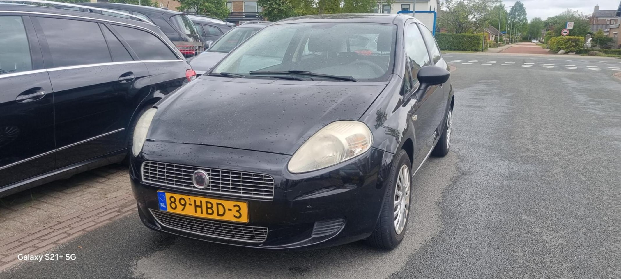 Fiat Punto - 1.2 Classic Edizione Cool - AutoWereld.nl