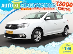 Dacia Sandero - 0.9 90 PK TCe Easy-R Comfort Cruise Airco LED