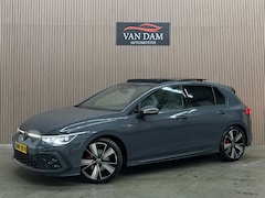 Volkswagen Golf - 2.0 TDI GTD 2022 DSG PANO LEDER IQ-LIGHT CAMERA
