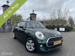 MINI John Cooper Works - 1.5 Automaat Navi ACC LED