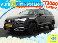 SEAT Ateca - 1.5 TSI 150 PK Aut. FR Black-Edition Camera Adapt.Cruise 19'LMV