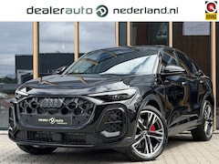 Audi Q5 Sportback - 2.0 TFSI e-hybrid quattro S edition Competition, 370PK | Pano |
