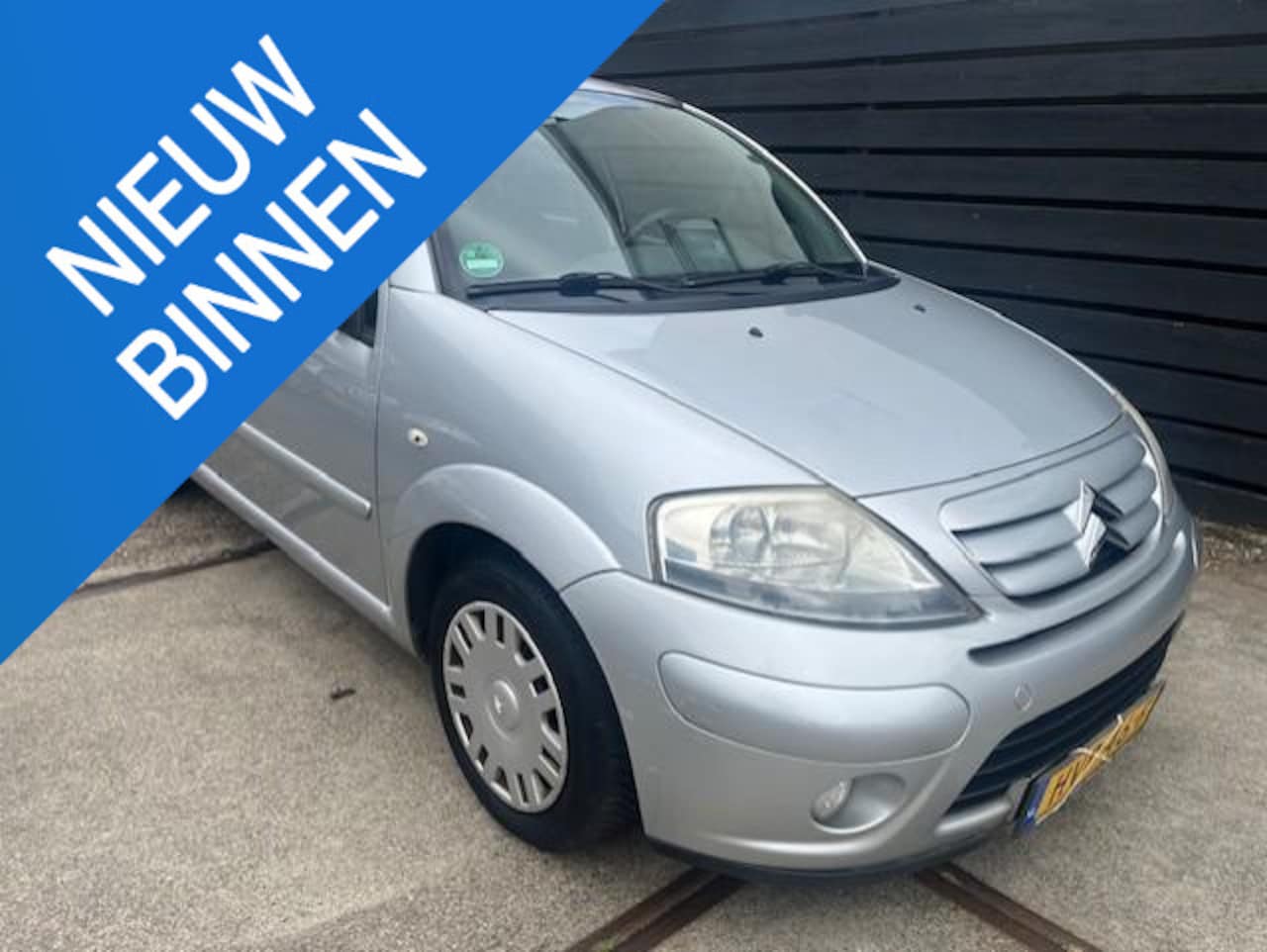 Citroën C3 - 1.4i Ligne Prestige AIRCO/5DEURS/14 MAANDEN APK! - AutoWereld.nl
