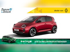 Renault Twingo - urban range techno 27.5 kWh * NU IN DE SHOWROOM * Gratis 5 jaar garantie tot 100.000km | f