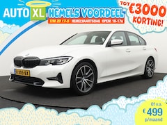 BMW 3-serie - 320i 184 PK M-Sport Half-Leder/Sportstoelen 18'LMV Carplay LED