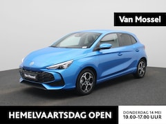 MG MG3 Hybrid+ - 1.5 Aut. Luxury | Navi | Led Koplampen | Stoel + Stuurverwarming | CarPlay | 360 Camera |