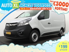 Opel Vivaro - 1.6 CDTI Navigator-Edition Trekhaak Navi DAB Park.Sens