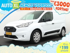Ford Transit Connect - 1.5 Trend Trekhaak Voorruitverwarming Zijschuifdeur