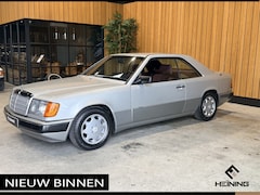 Mercedes-Benz 200-500 (W124) - 230 CE Schuifkanteldak. Een van de eerste Coupe's Wordt nog Belastingvrij