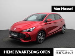 MG MG3 Hybrid+ - 1.5 Aut. Luxury | Navi | Led Koplampen | Stoel + Stuurverwarming | CarPlay | 360 Camera |