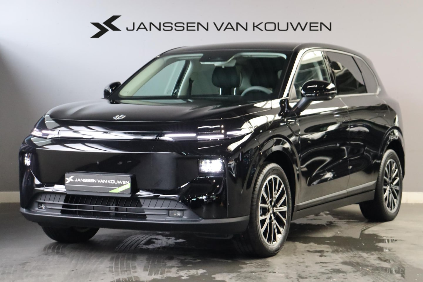 Leapmotor B10 - Design ProMax 67.1 kWh / Voorraad / Snel leverbaar - AutoWereld.nl