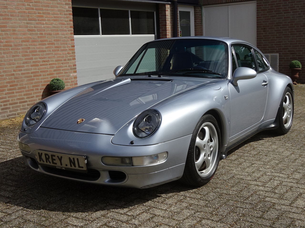 Porsche 911 - 3.6 Coupé 993 Carrera 2 - AutoWereld.nl