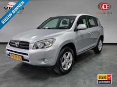 Toyota RAV4 - 2.0 16V VVTi Sol 4WD / Trekhaak