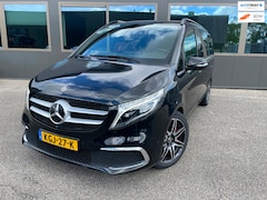 Mercedes-Benz V-klasse - 300d Lang Avantgarde Edition VIP Bus 6PERS Dealer onderhouden Vol met opties