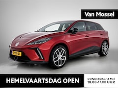 MG MG4 - Luxury Long Range 64 kWh | WLTP 435 KM | 1e-EIG. | Afneembare Trekhaak | 18"LMV | Navi | 3