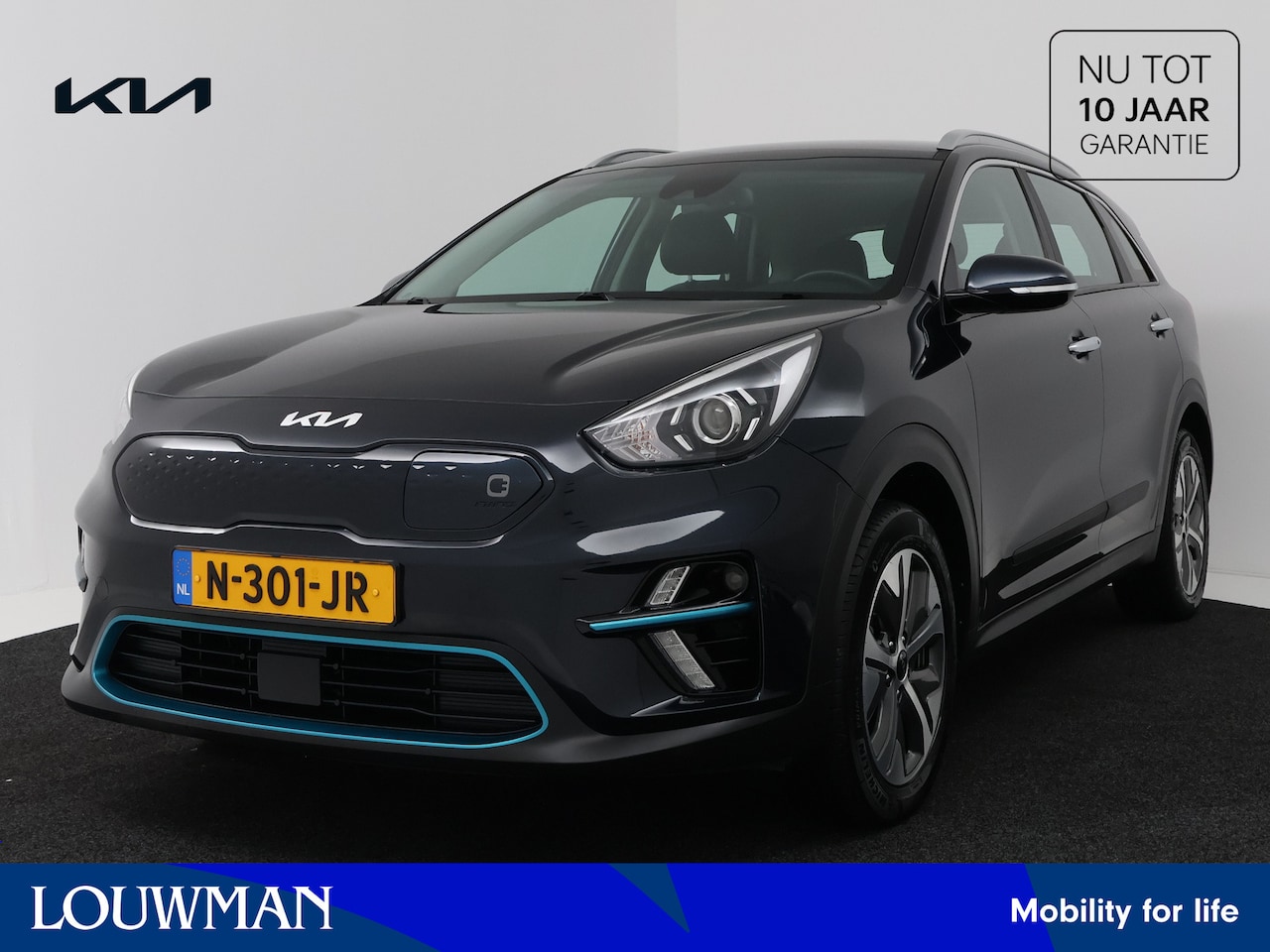 Kia e-Niro - DynamicLine 64 kWh DynamicLine 64 kWh - AutoWereld.nl